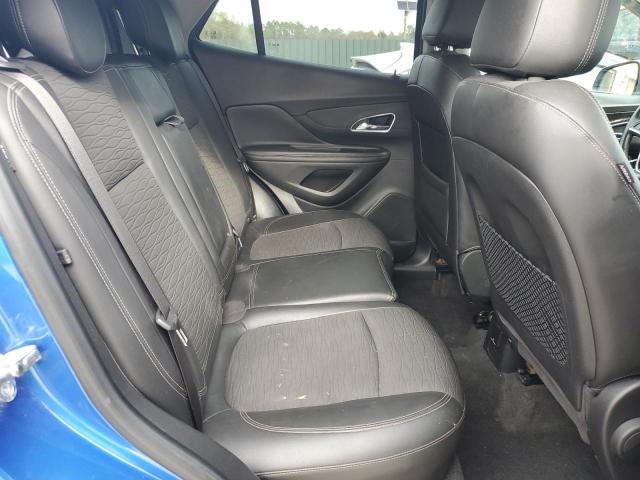 KL4CJFSB1FB202381 - 2015 BUICK ENCORE CONVENIENCE 蓝色 照片 10