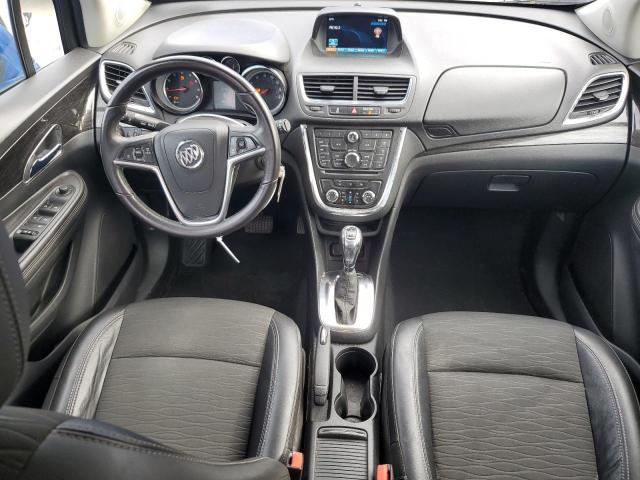 KL4CJFSB1FB202381 - 2015 BUICK ENCORE CONVENIENCE 蓝色 照片 8