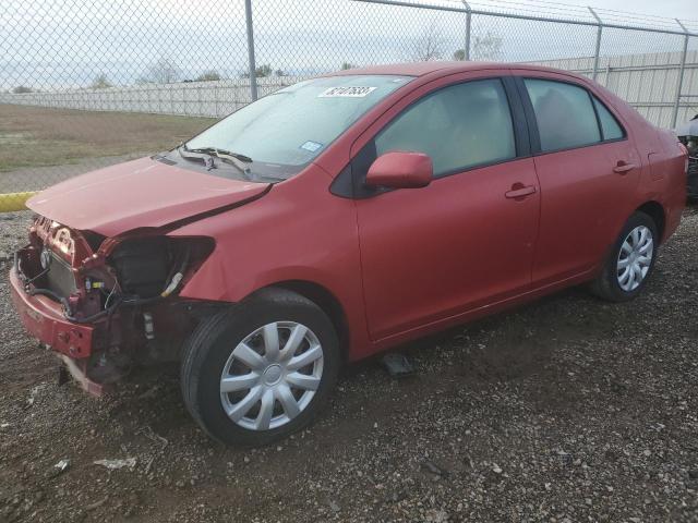 2007 TOYOTA YARIS, 