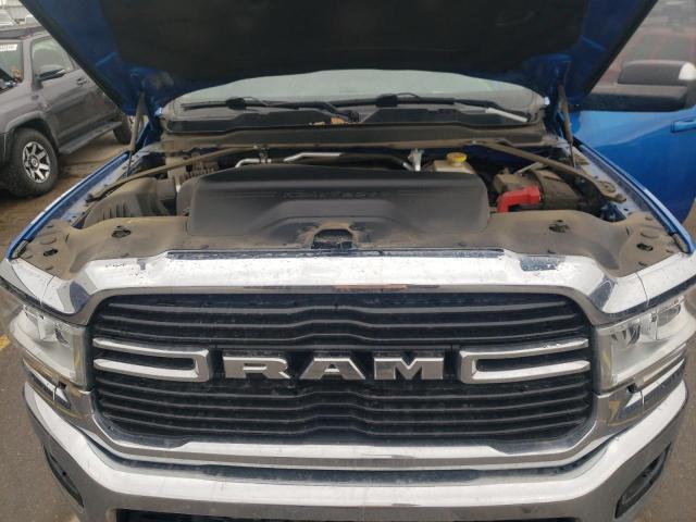 3C6UR5DJXLG206649 - 2020 RAM 2500 BIG HORN BLUE photo 11