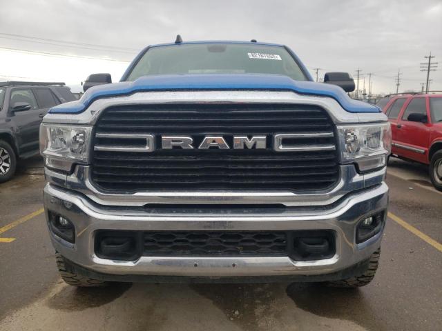 3C6UR5DJXLG206649 - 2020 RAM 2500 BIG HORN BLUE photo 5