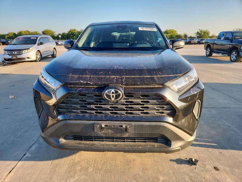 2T3H1RFV5NC198604 - 2022 TOYOTA RAV4 LE BLACK photo 5