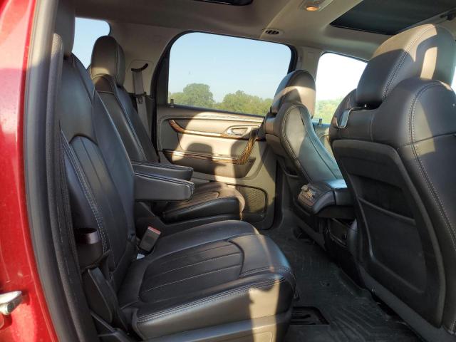 1GKKRTKD8DJ182387 - 2013 GMC ACADIA DENALI 红色 照片 11