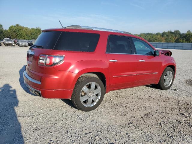 1GKKRTKD8DJ182387 - 2013 GMC ACADIA DENALI 红色 照片 3