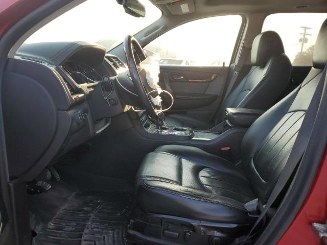 1GKKRTKD8DJ182387 - 2013 GMC ACADIA DENALI 红色 照片 7