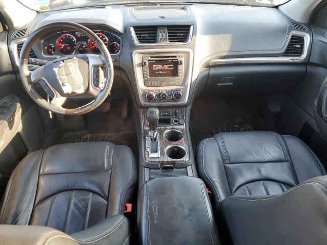 1GKKRTKD8DJ182387 - 2013 GMC ACADIA DENALI 红色 照片 8