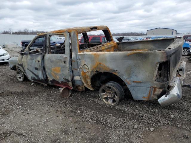 1D7RV1CT1BS557906 - 2011 DODGE RAM 1500 BURN photo 2