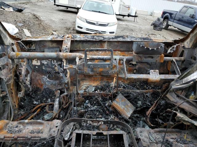 1D7RV1CT1BS557906 - 2011 DODGE RAM 1500 BURN photo 8