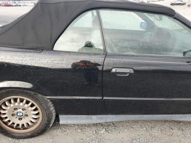 WBABJ6321SJD44195 - 1995 BMW 325 IC AUTOMATIC BLACK photo 10