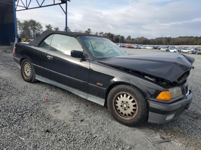 WBABJ6321SJD44195 - 1995 BMW 325 IC AUTOMATIC BLACK photo 4