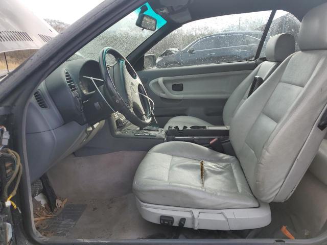 WBABJ6321SJD44195 - 1995 BMW 325 IC AUTOMATIC BLACK photo 7