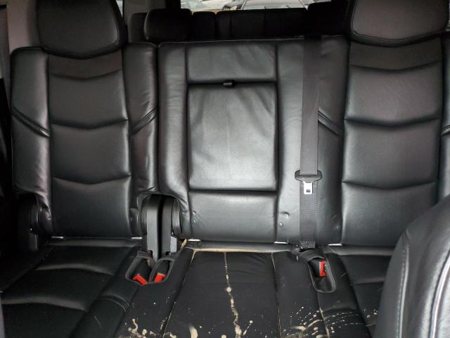 1GYS4HKJ6JR367316 - 2018 CADILLAC ESCALADE ESV LUXURY BLACK photo 10