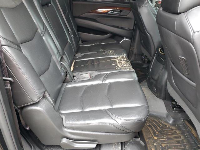 1GYS4HKJ6JR367316 - 2018 CADILLAC ESCALADE ESV LUXURY BLACK photo 11