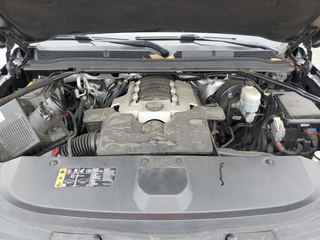 1GYS4HKJ6JR367316 - 2018 CADILLAC ESCALADE ESV LUXURY BLACK photo 12