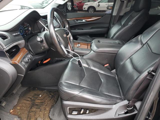 1GYS4HKJ6JR367316 - 2018 CADILLAC ESCALADE ESV LUXURY BLACK photo 7