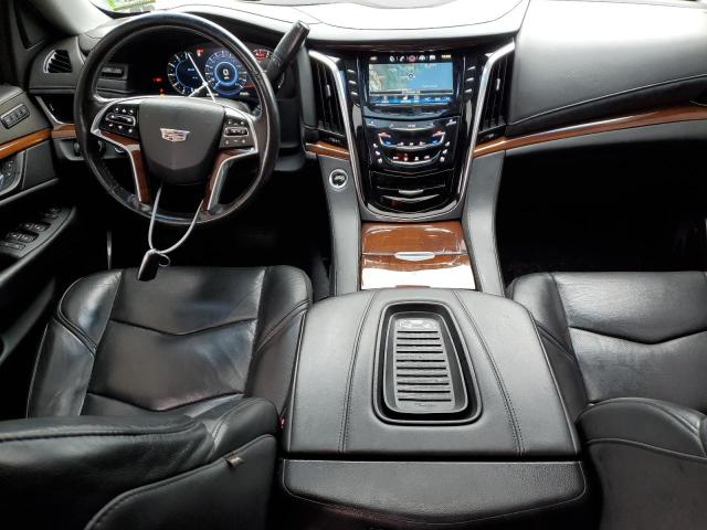 1GYS4HKJ6JR367316 - 2018 CADILLAC ESCALADE ESV LUXURY BLACK photo 8