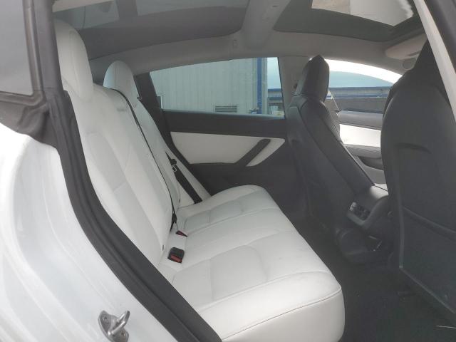 5YJ3E1EC5MF914436 - 2021 TESLA MODEL 3 თეთრი ფოტო 10