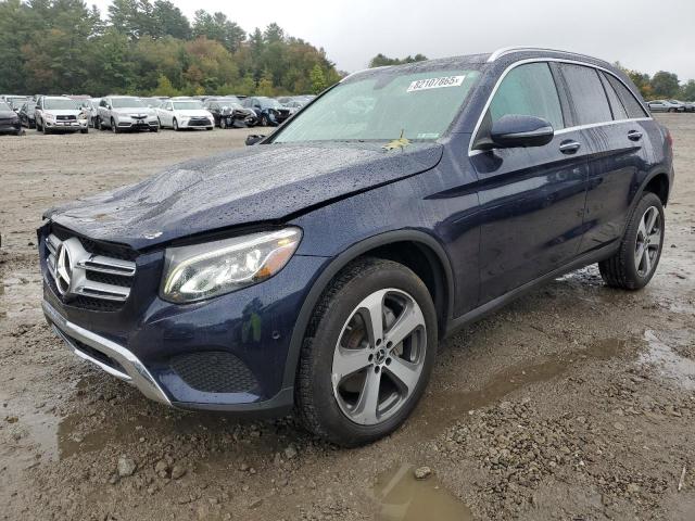 2019 MERCEDES-BENZ GLC 300 4MATIC, 