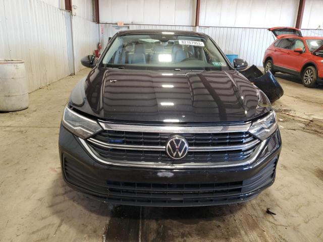 3VW7M7BU7PM032945 - 2023 VOLKSWAGEN JETTA SE BLACK photo 5