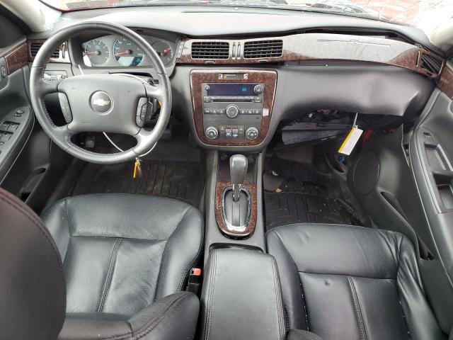 2G1WB5E37C1113479 - 2012 CHEVROLET IMPALA LT წითელი ფოტო 8