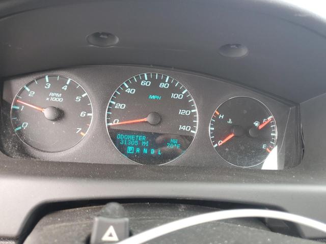 2G1WB5E37C1113479 - 2012 CHEVROLET IMPALA LT წითელი ფოტო 9