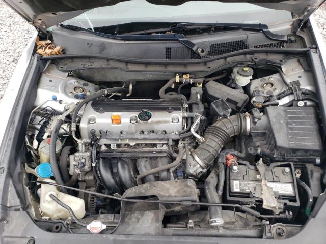 1HGCP26409A037945 - 2009 HONDA ACCORD LXP SILVER photo 11