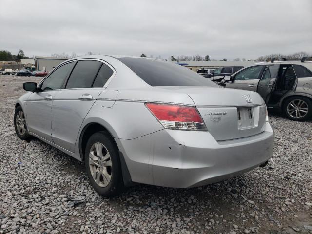 1HGCP26409A037945 - 2009 HONDA ACCORD LXP SILVER photo 2