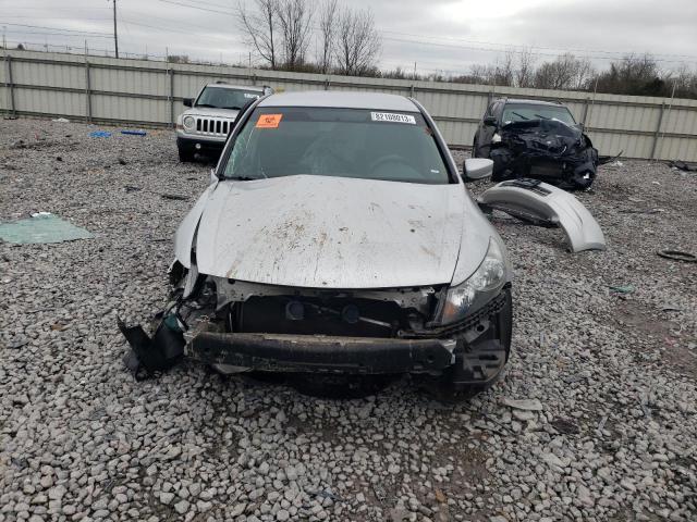 1HGCP26409A037945 - 2009 HONDA ACCORD LXP SILVER photo 5