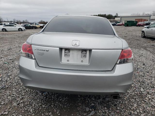 1HGCP26409A037945 - 2009 HONDA ACCORD LXP SILVER photo 6