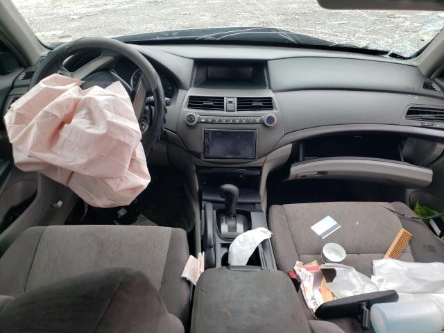 1HGCP26409A037945 - 2009 HONDA ACCORD LXP SILVER photo 8