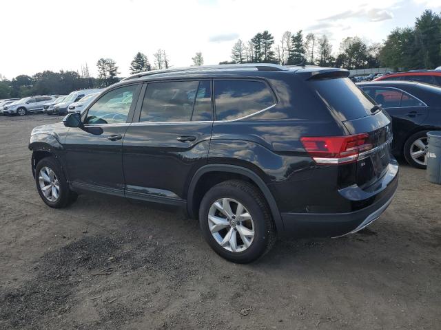 1V2KR2CA5JC569570 - 2018 VOLKSWAGEN ATLAS SE Negro foto 2