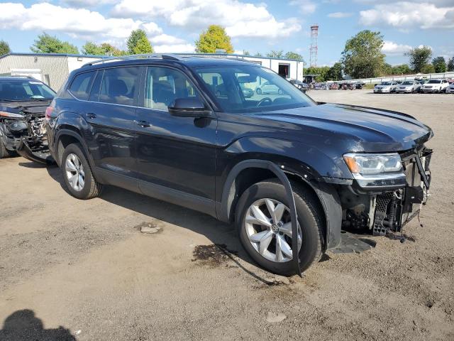 1V2KR2CA5JC569570 - 2018 VOLKSWAGEN ATLAS SE Negro foto 4