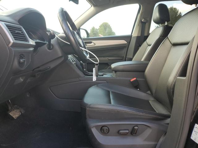 1V2KR2CA5JC569570 - 2018 VOLKSWAGEN ATLAS SE Negro foto 7