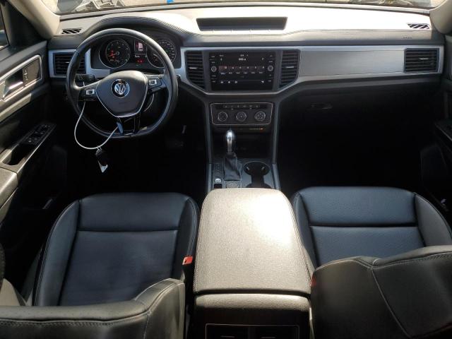 1V2KR2CA5JC569570 - 2018 VOLKSWAGEN ATLAS SE Negro foto 8