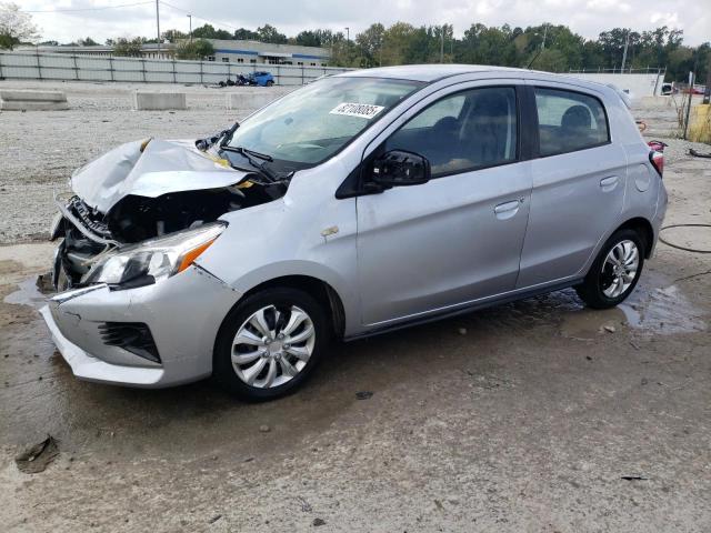 2021 MITSUBISHI MIRAGE ES, 