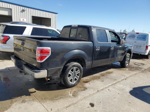 1FTFW1CF4DFB61629 - 2013 FORD F150 SUPERCREW BLACK photo 3