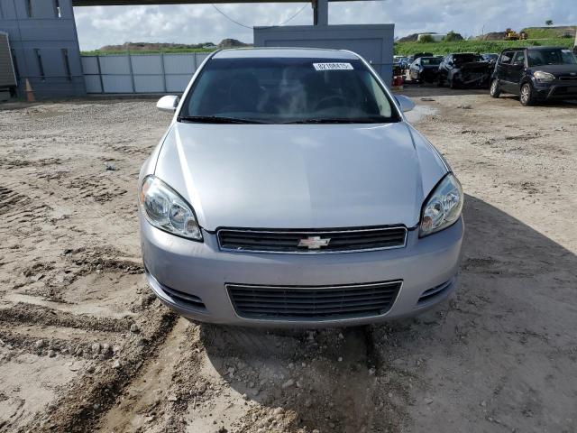 2G1WG5E3XC1250255 - 2012 CHEVROLET IMPALA LT SILVER photo 5