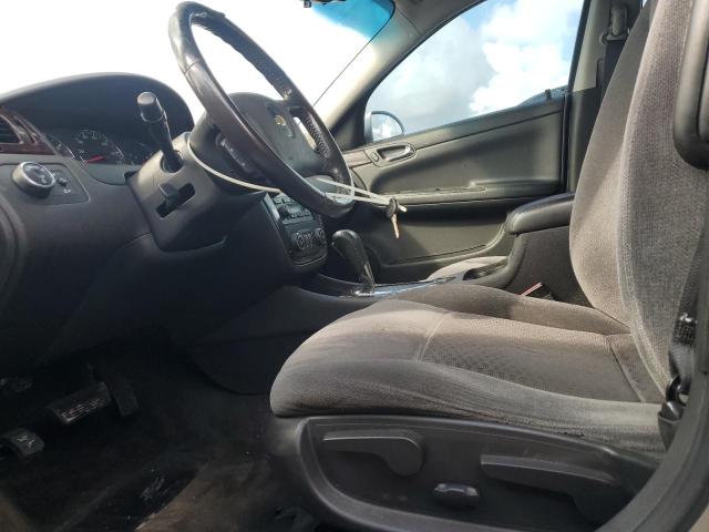 2G1WG5E3XC1250255 - 2012 CHEVROLET IMPALA LT SILVER photo 7