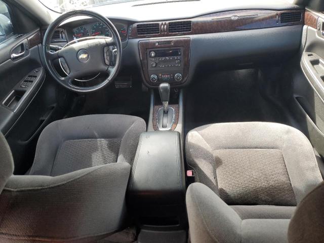 2G1WG5E3XC1250255 - 2012 CHEVROLET IMPALA LT SILVER photo 8