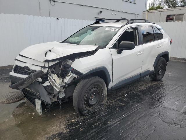 2021 TOYOTA RAV4 LE, 