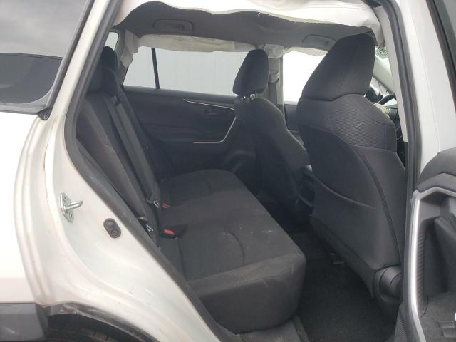 2T3H1RFV1MC118536 - 2021 TOYOTA RAV4 LE WHITE photo 11