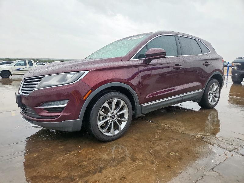2017 LINCOLN MKC SELECT, 