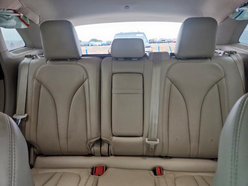 5LMCJ2C93HUL51336 - 2017 LINCOLN MKC SELECT MAROON photo 10