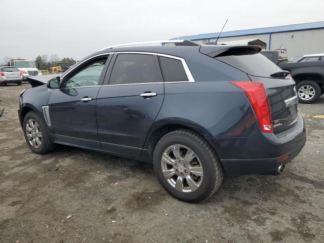 3GYFNEE35FS629213 - 2015 CADILLAC SRX LUXURY COLLECTION BLUE photo 2