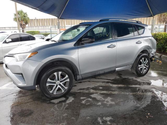 2018 TOYOTA RAV4 LE, 