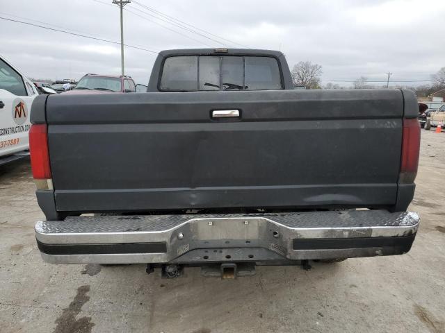 1FTHF26M8KNA66079 - 1989 FORD F250 GRAY photo 6