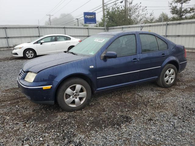 2004 VOLKSWAGEN JETTA GLS, 