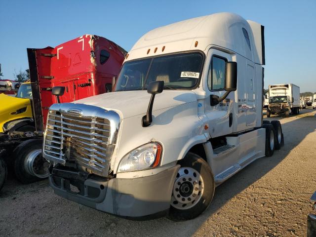 1FUJGLBG4ELFJ1451 - 2014 FREIGHTLINER CASCADIA 1 WHITE photo 2