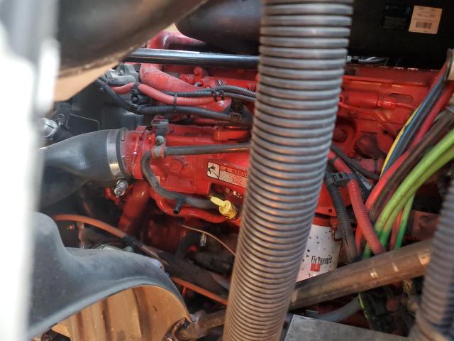 1FUJGLBG4ELFJ1451 - 2014 FREIGHTLINER CASCADIA 1 WHITE photo 7