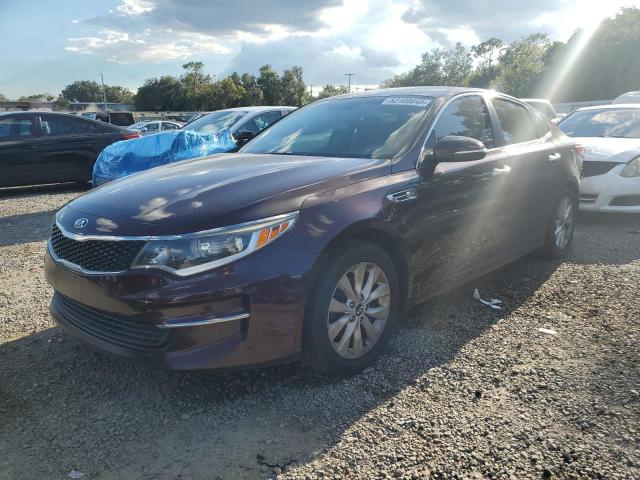 2017 KIA OPTIMA LX, 